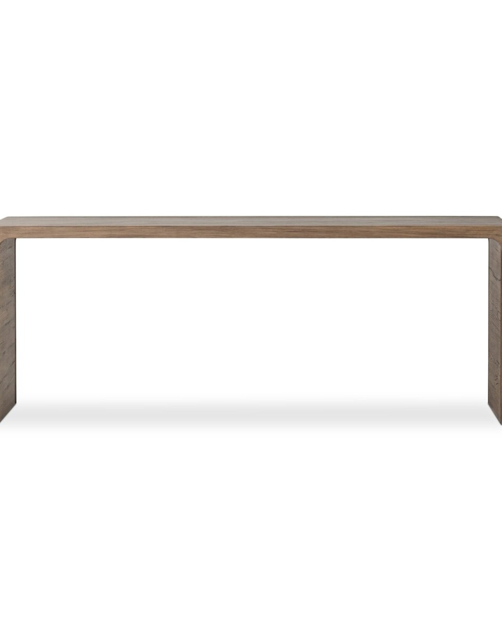 Henry Console Table - Rustic Grey