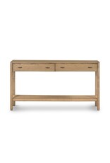 Zuma Console Table- Dune Ash