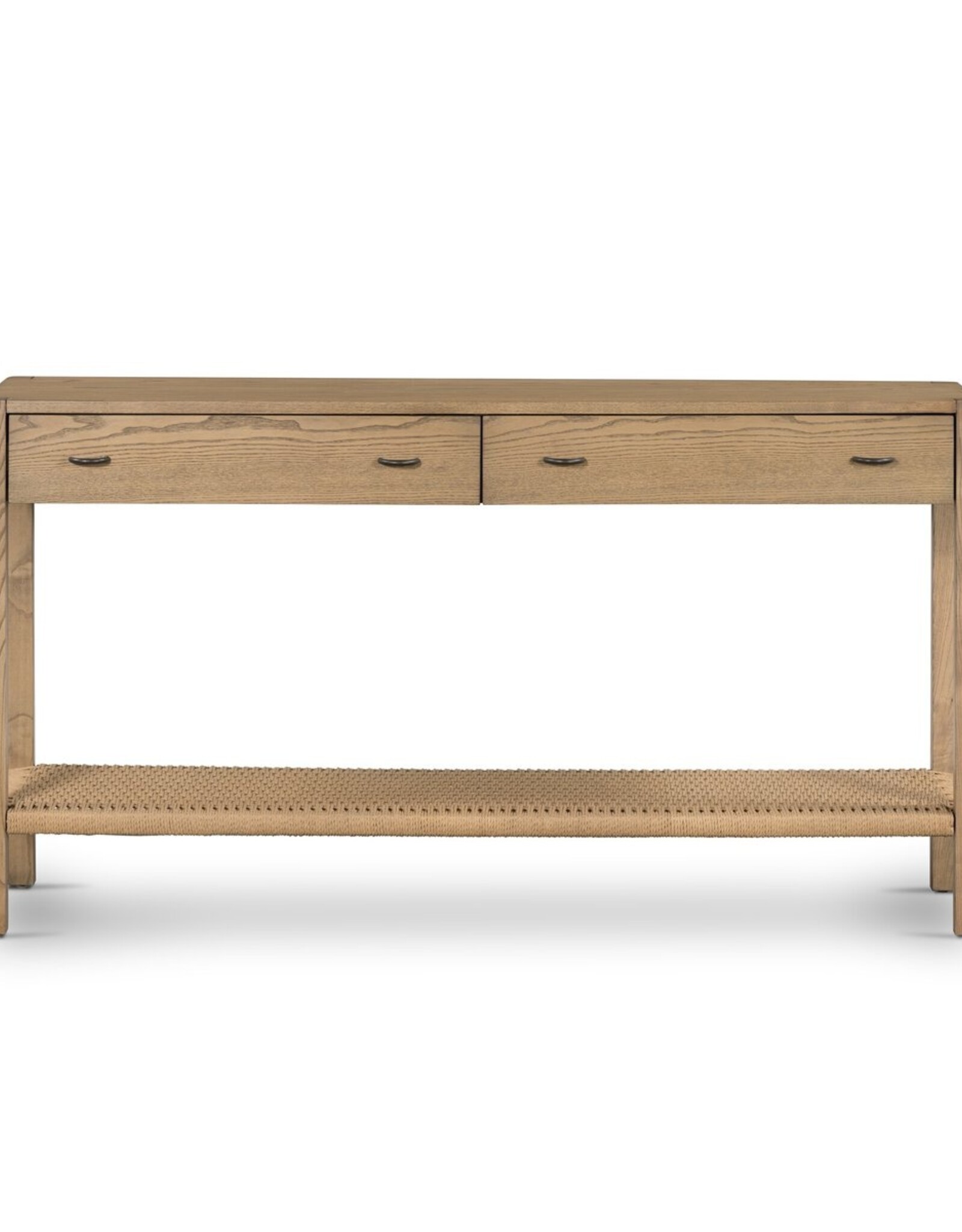 Zuma Console Table- Dune Ash