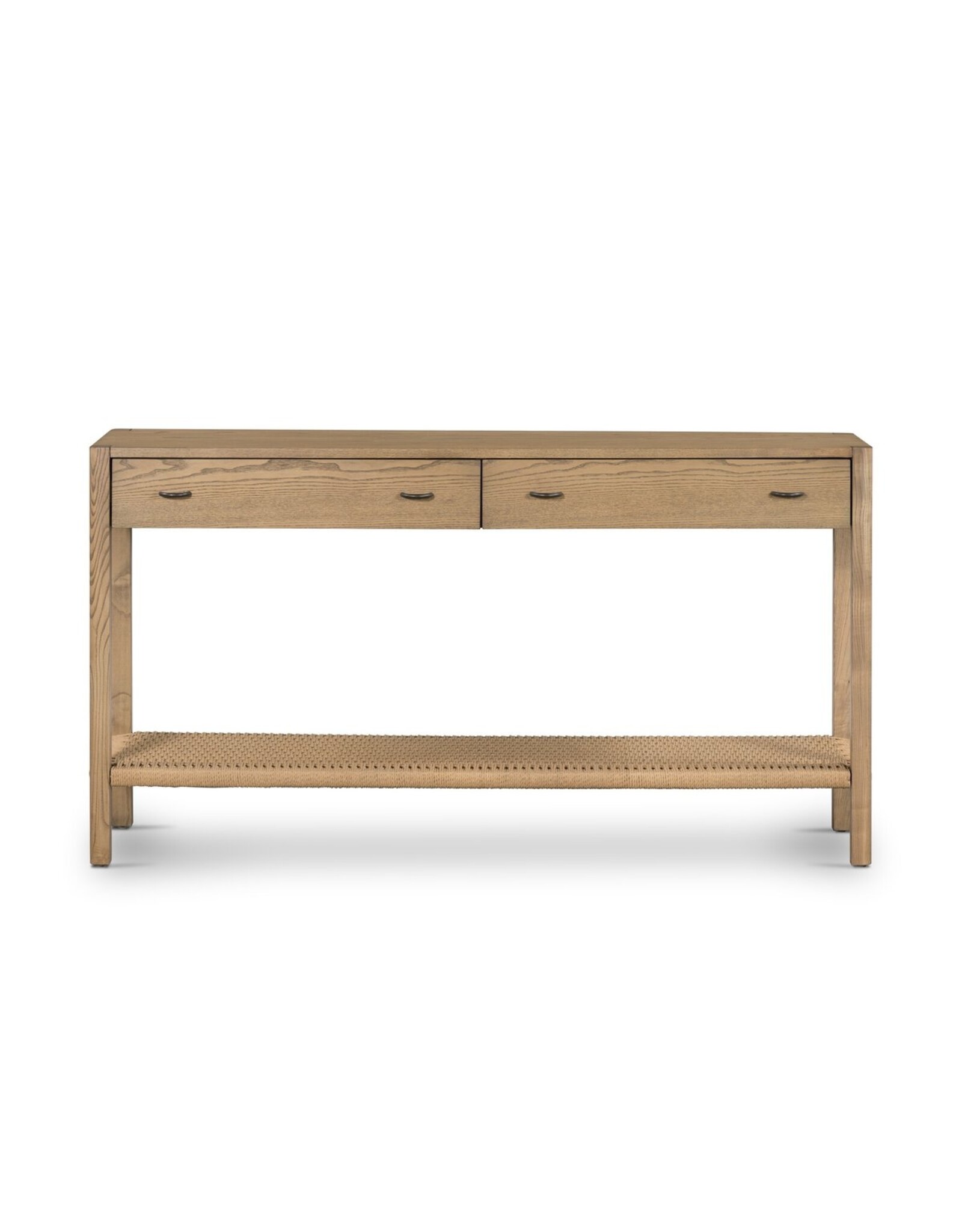 Zuma Console Table- Dune Ash