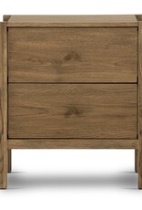 Meadow Nightstand in Tawny Oak
