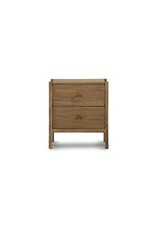 Meadow Nightstand in Tawny Oak