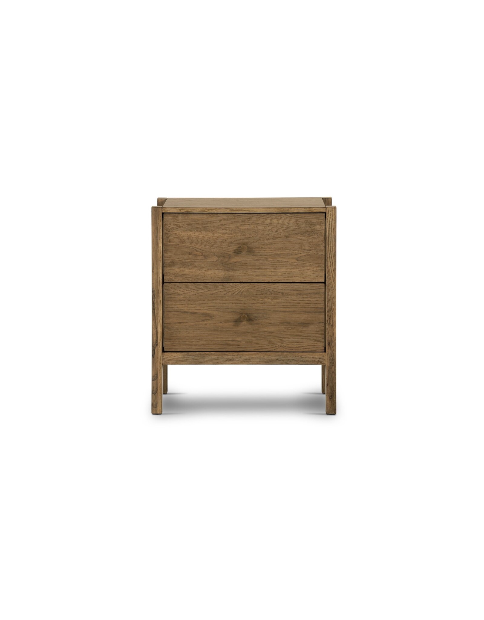 Meadow Nightstand in Tawny Oak