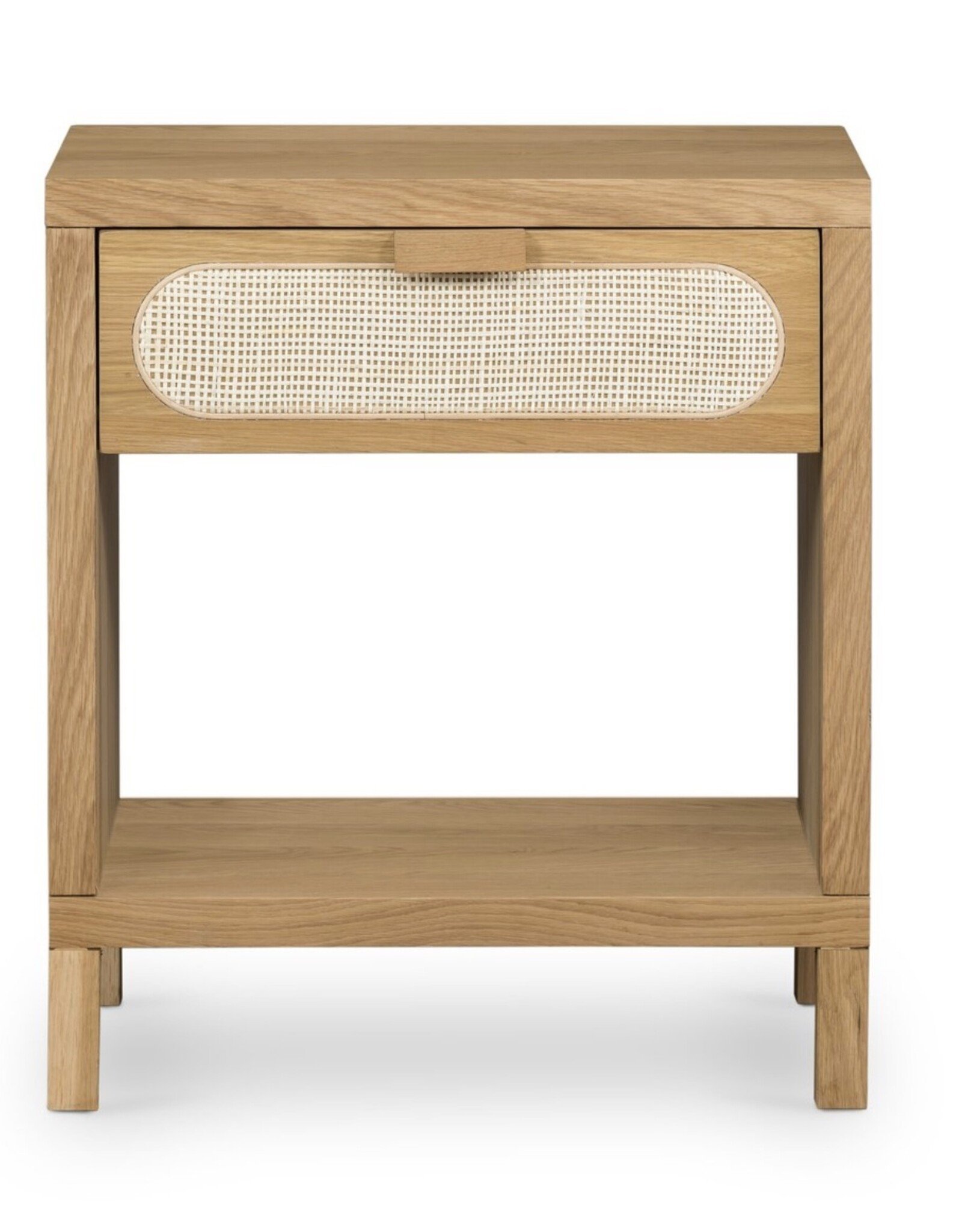 Allegra Nightstand - D18"xW25"xH28.5"