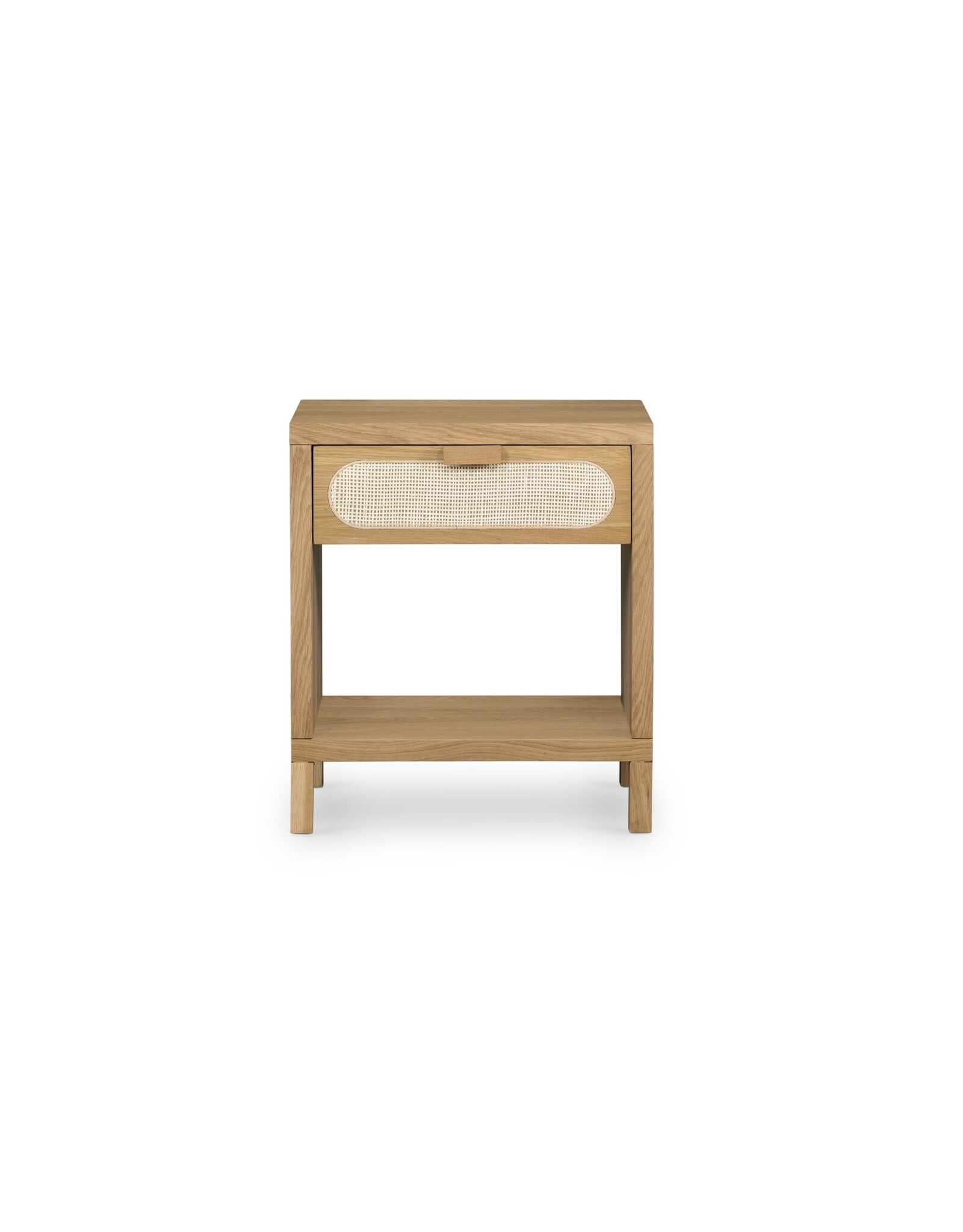 Allegra Nightstand - D18"xW25"xH28.5"