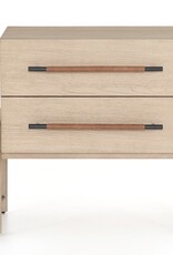 Rosedale Nightstand, Yucca Oak Veneer