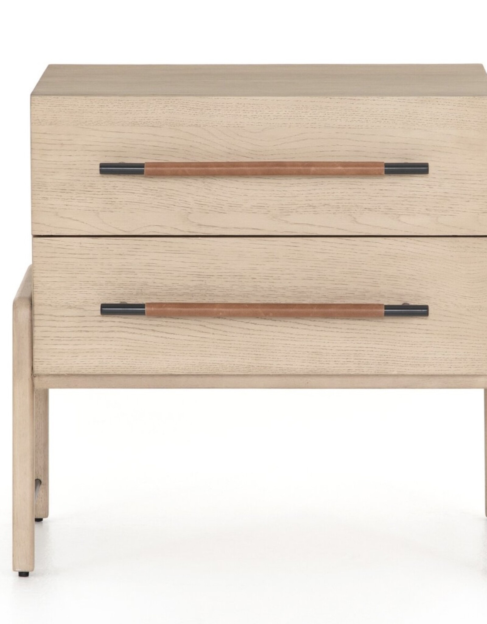 Rosedale Nightstand, Yucca Oak Veneer