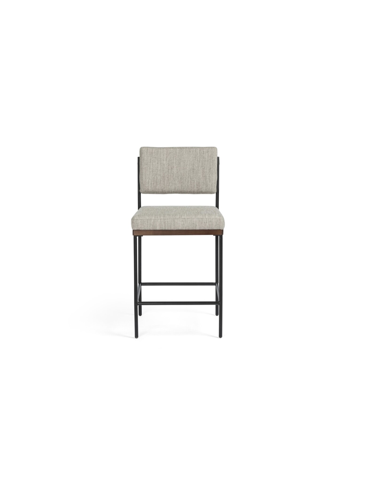 Benton Counter Stool in Savile Flannel