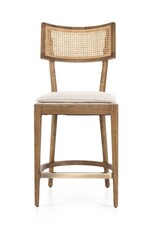 Britt Counter Stool in Saville Flax