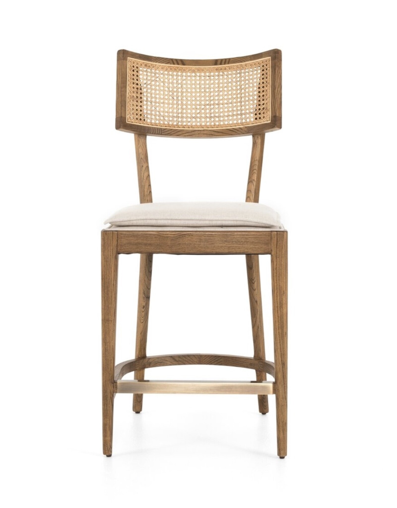 Britt Counter Stool in Saville Flax
