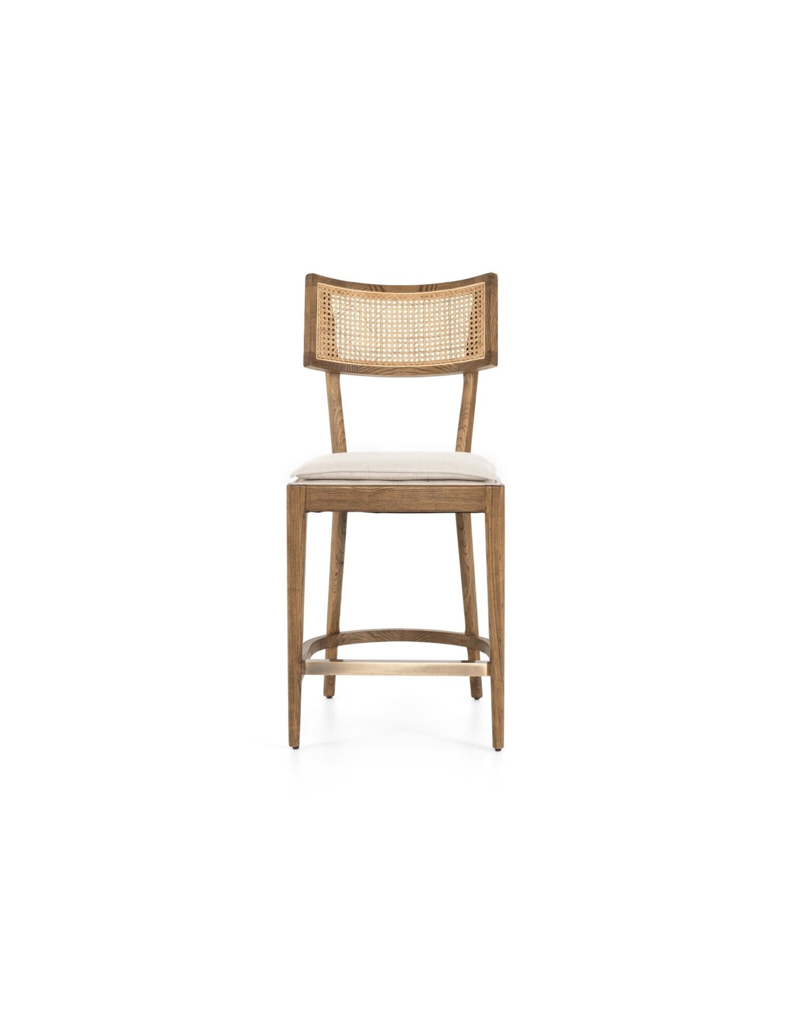 Britt Counter Stool in Saville Flax