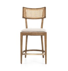 Britt Counter Stool in Saville Flax