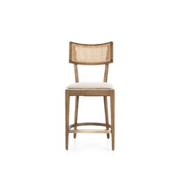 Britt Counter Stool in Saville Flax