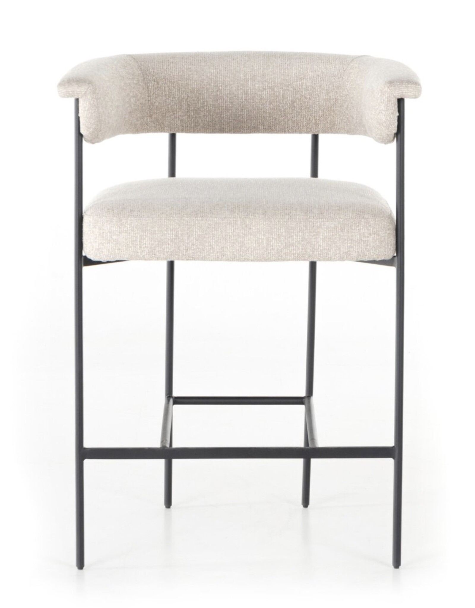Carrie Counter Stool in Light Camel