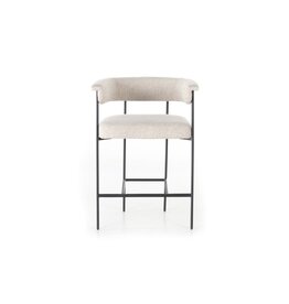 Carrie Counter Stool in Light Camel
