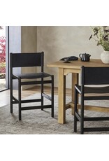 Kena Counter Stool in Sonoma Black