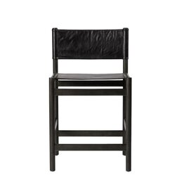 Kena Counter Stool in Sonoma Black