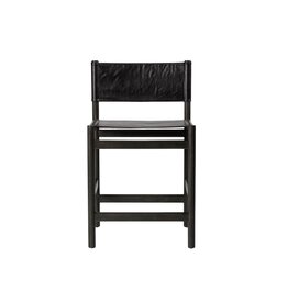 Kena Counter Stool in Sonoma Black