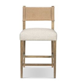 Ferris Counter Stool, Winchester Beige