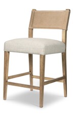 Ferris Counter Stool, Winchester Beige