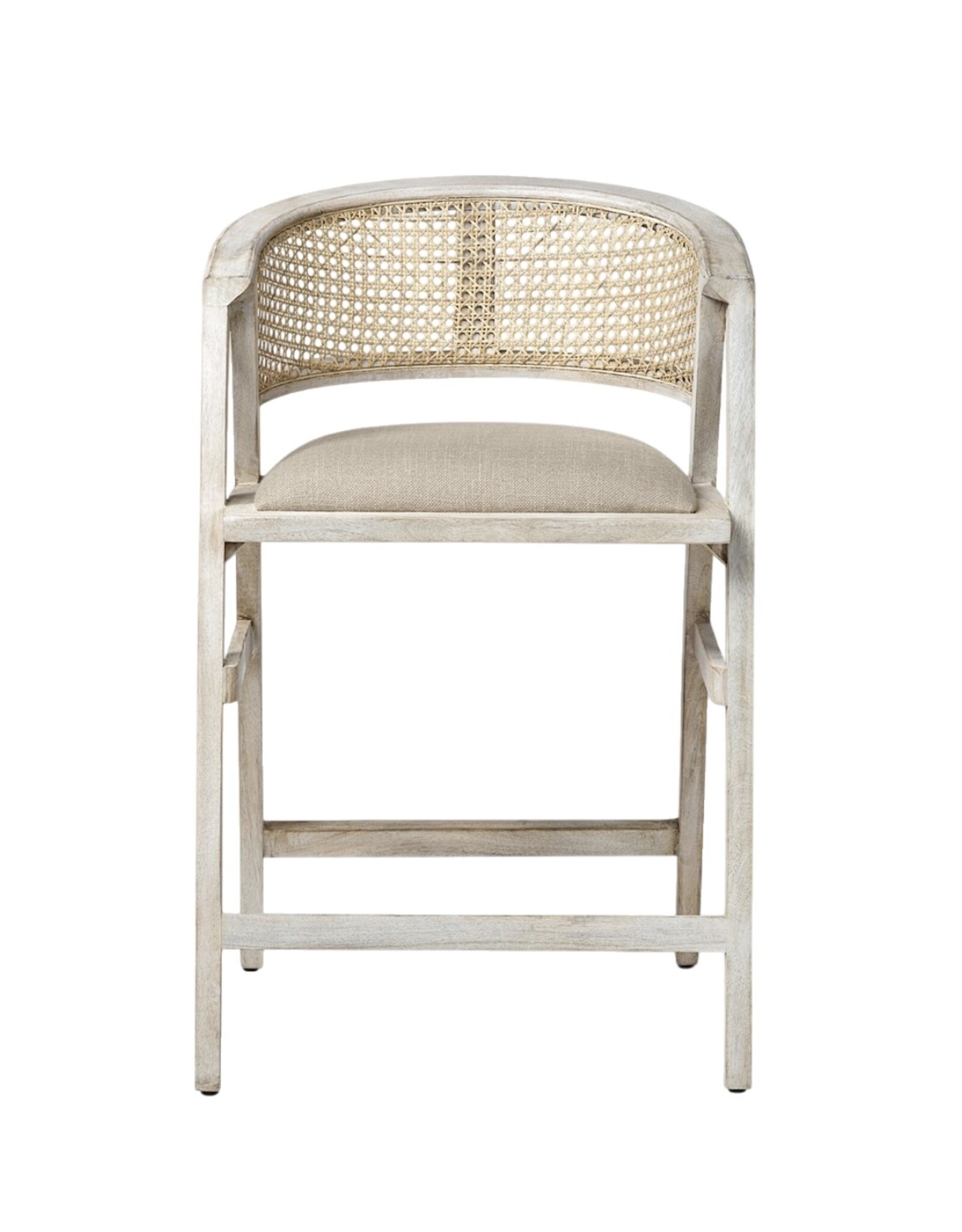 Tabitha Counter Stool in Blonde
