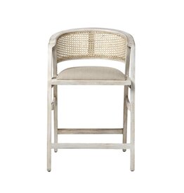 Tabitha Counter Stool in Blonde