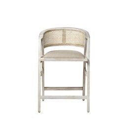 Tabitha Counter Stool in Blonde