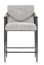 Rowen Counter Stool in Thames Raven