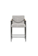 Rowen Counter Stool in Thames Raven
