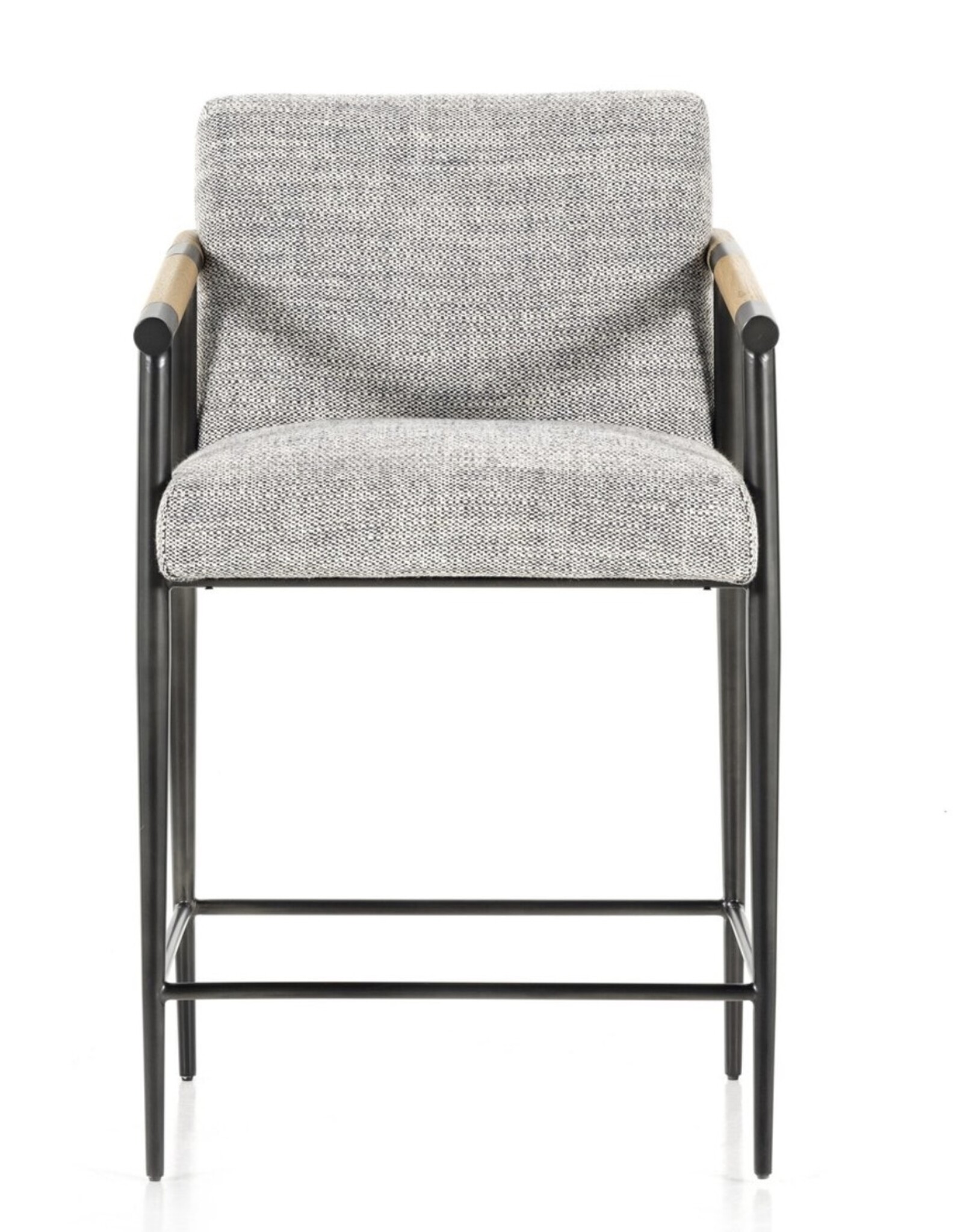 Rowen Counter Stool in Thames Raven