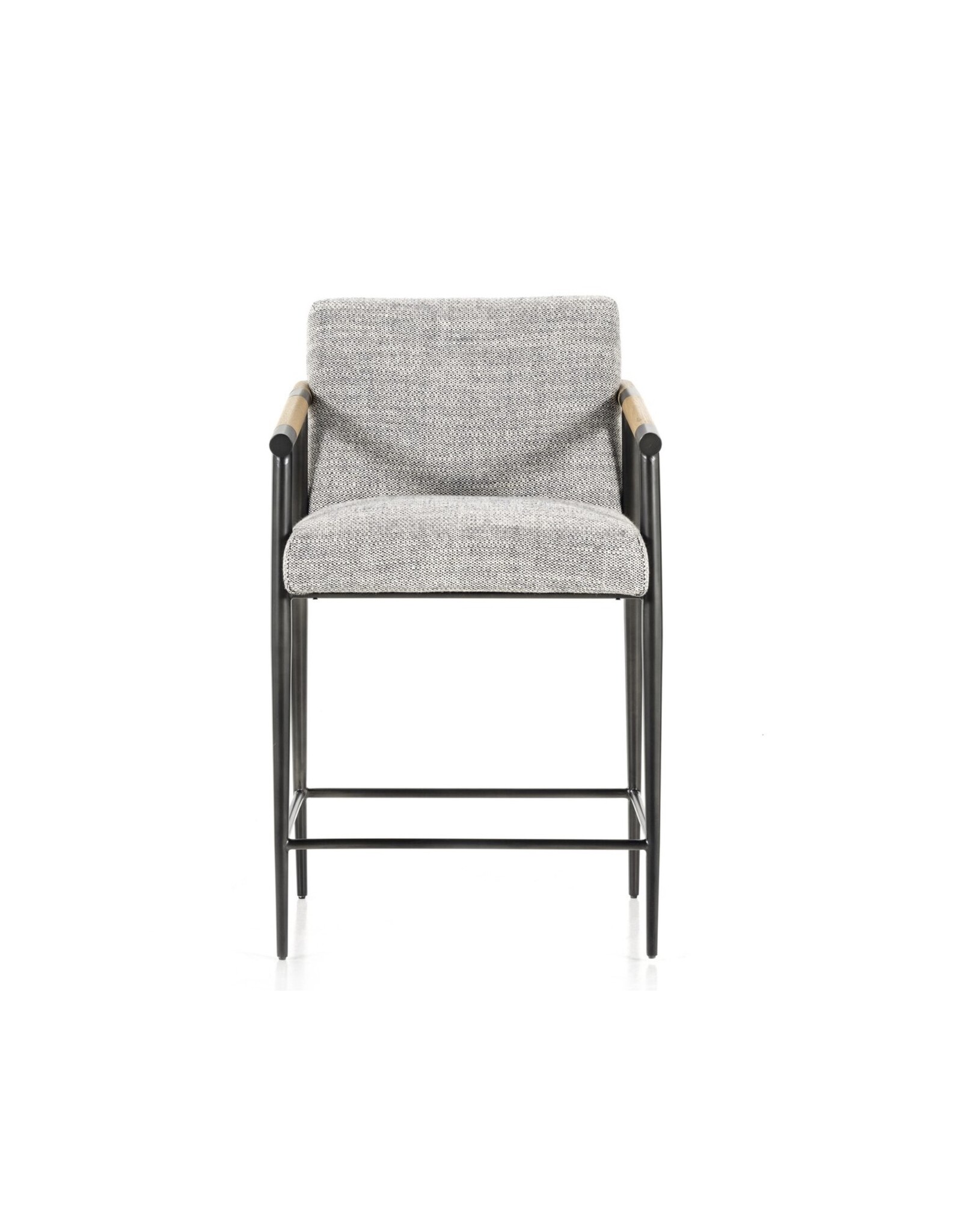 Rowen Counter Stool in Thames Raven