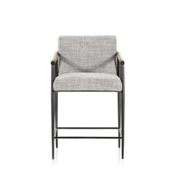 Rowen Counter Stool in Thames Raven