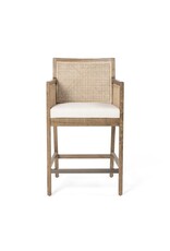 Antonia Cane Counter Stool