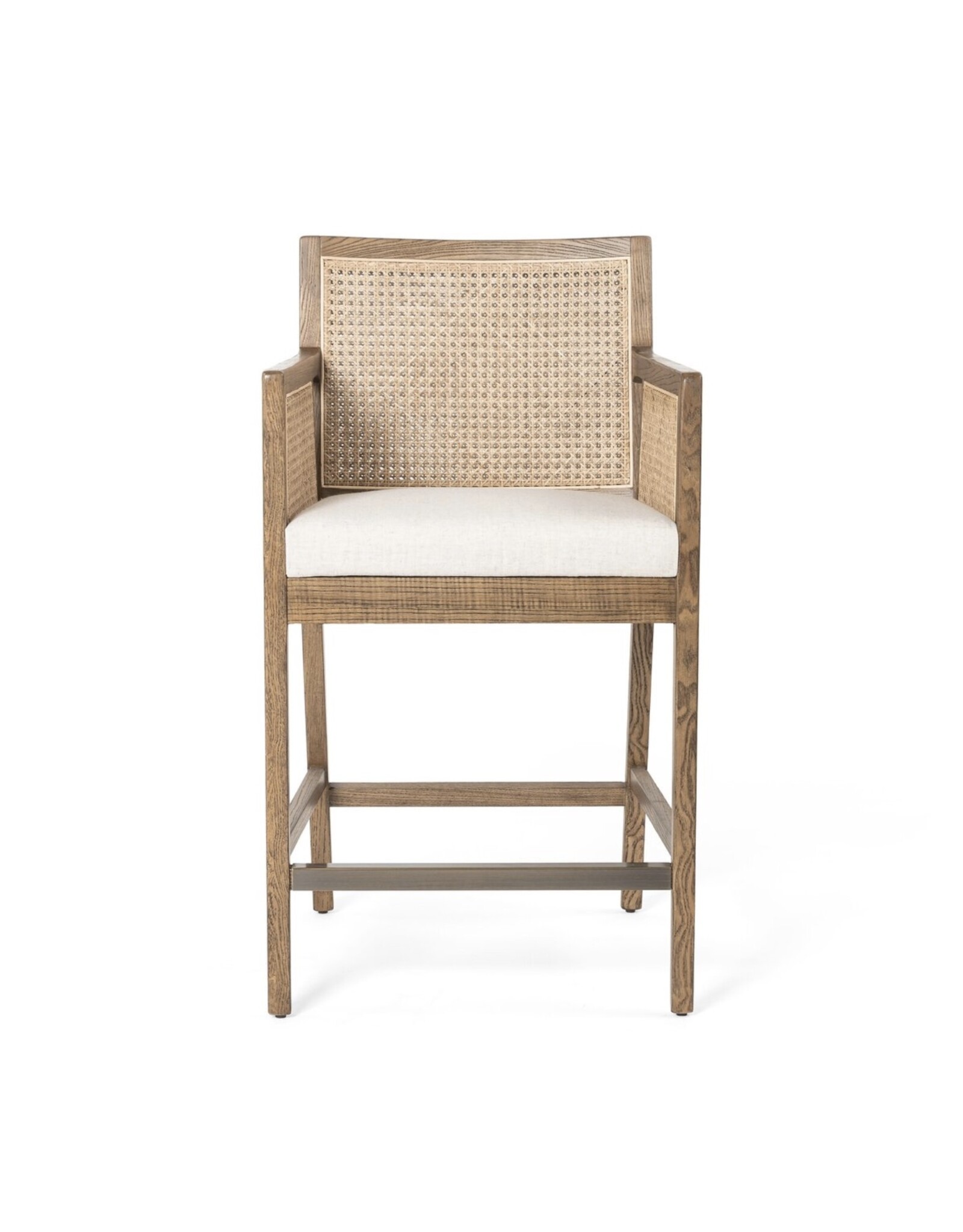 Antonia Cane Counter Stool