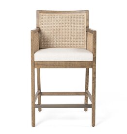 Antonia Cane Counter Stool
