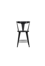 Ripley Counter Stool - Black Oak