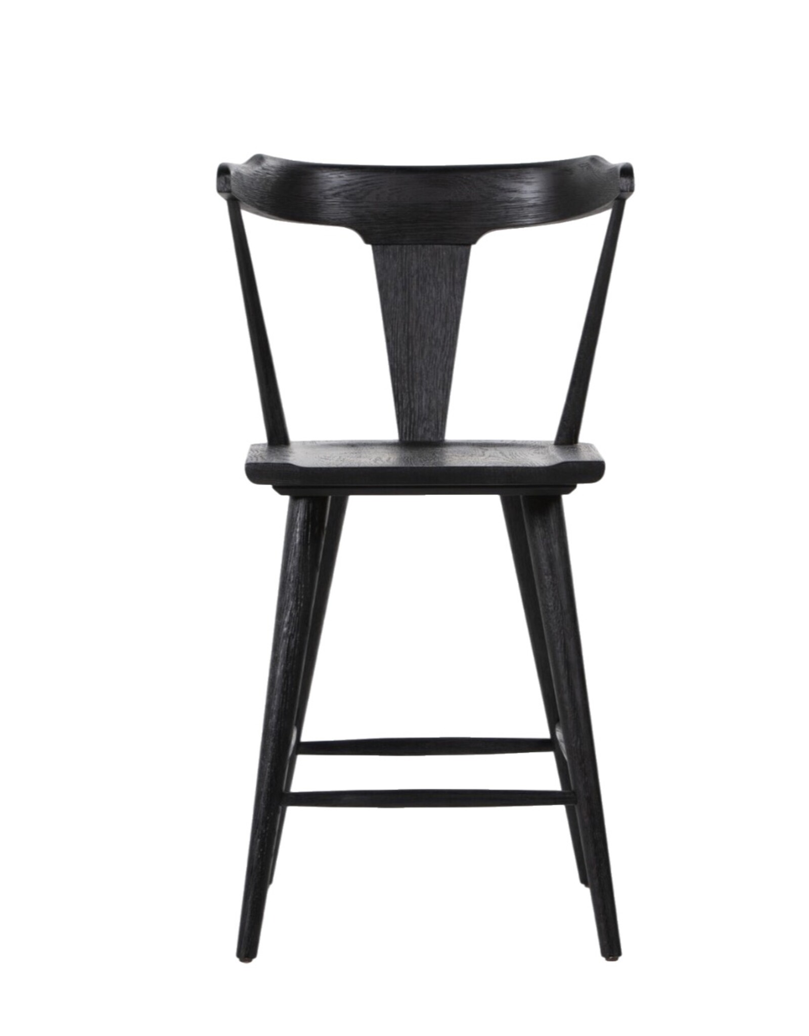 Ripley Counter Stool - Black Oak