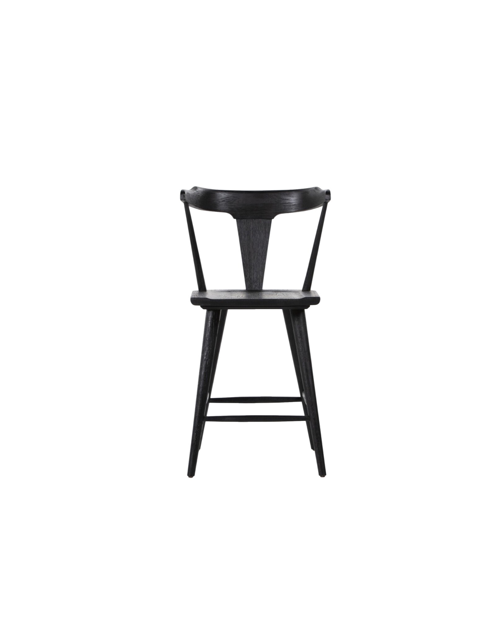 Ripley Counter Stool - Black Oak
