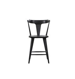 Ripley Counter Stool - Black Oak
