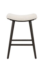 Union Counter Stool - Light Carbon Ash/Essence Natural