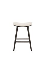 Union Counter Stool - Light Carbon Ash/Essence Natural