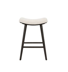 Union Counter Stool - Light Carbon Ash/Essence Natural