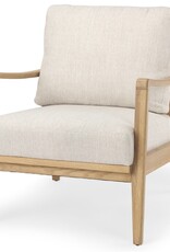 Raeleigh Accent Chair/ Cream