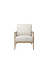 Raeleigh Accent Chair/ Cream