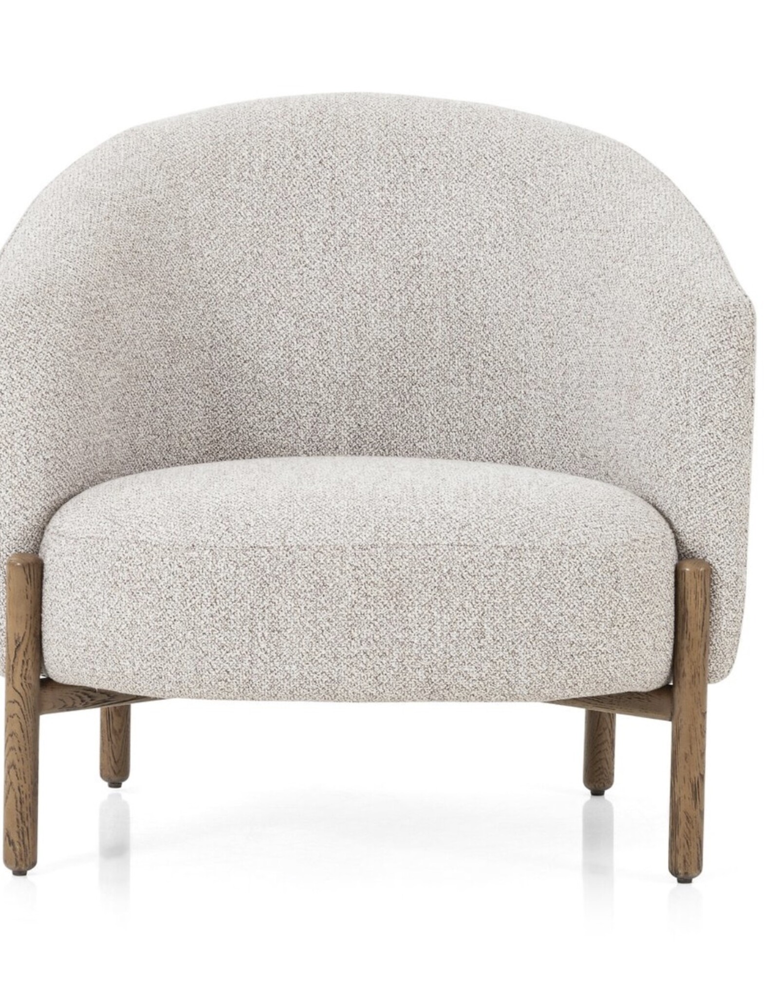 Enfield Chair - Astor Stone