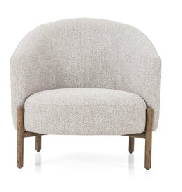 Enfield Chair - Astor Stone