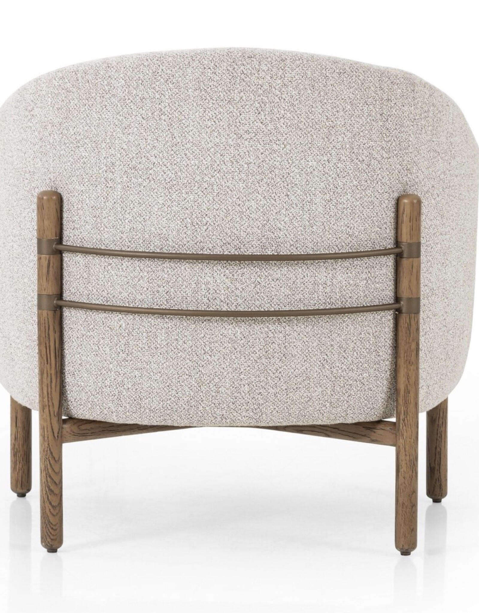 Enfield Chair - Astor Stone