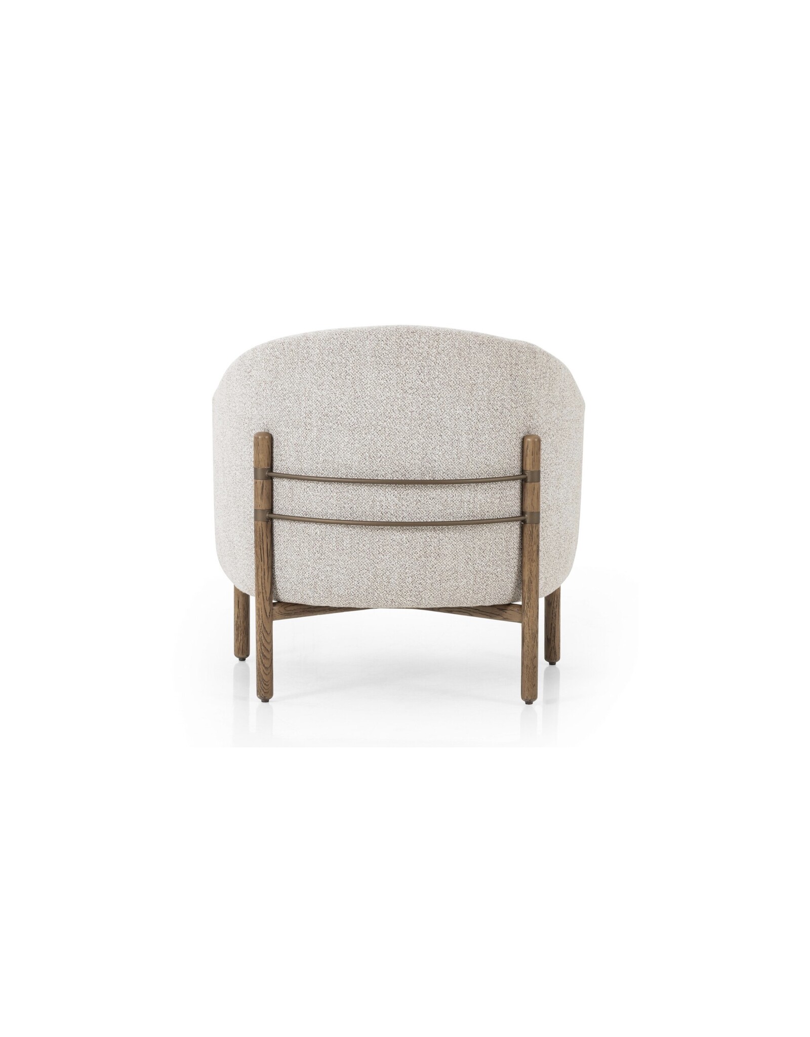 Enfield Chair - Astor Stone
