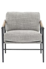 Rowen Chair in Thames Raven