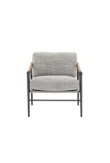 Rowen Chair in Thames Raven